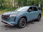 2026 Nissan Pathfinder Rock Creek®