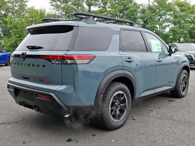 2026 Nissan Pathfinder Rock Creek®