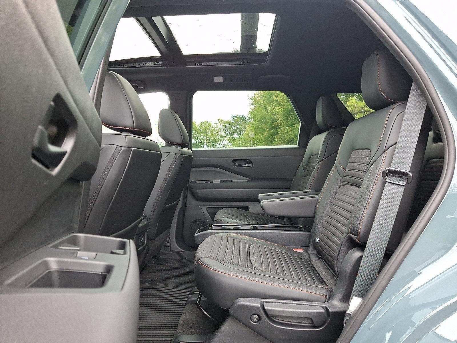 2026 Nissan Pathfinder Rock Creek®