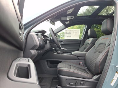 2026 Nissan Pathfinder Rock Creek®