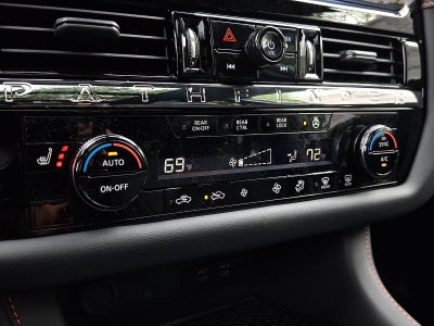 2026 Nissan Pathfinder Rock Creek®