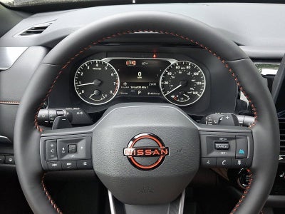 2026 Nissan Pathfinder Rock Creek®