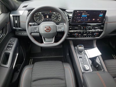 2026 Nissan Pathfinder Rock Creek®