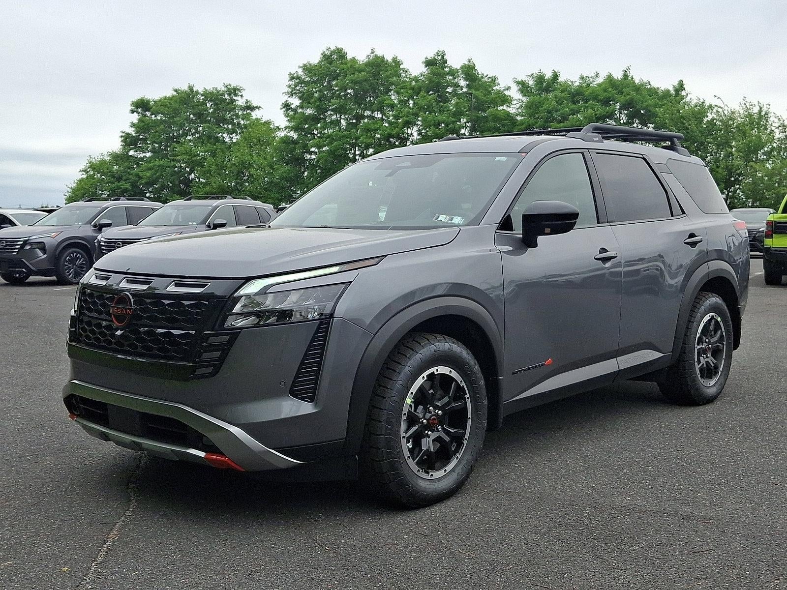 2026 Nissan Pathfinder Rock Creek®