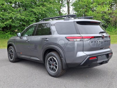 2026 Nissan Pathfinder Rock Creek®