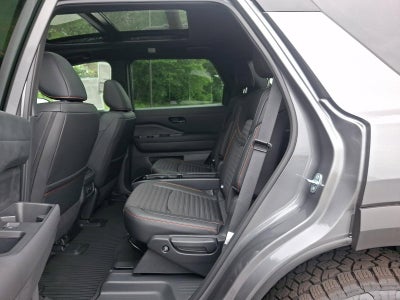 2026 Nissan Pathfinder Rock Creek®