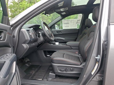 2026 Nissan Pathfinder Rock Creek®