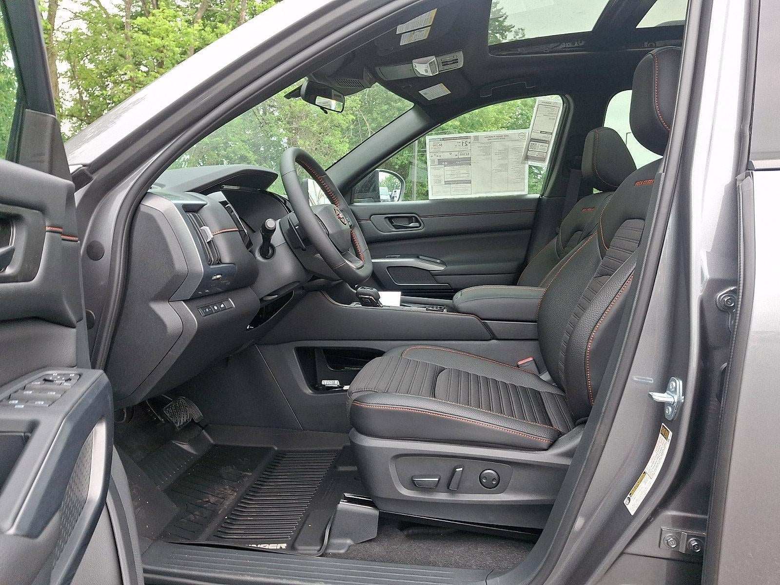 2026 Nissan Pathfinder Rock Creek®