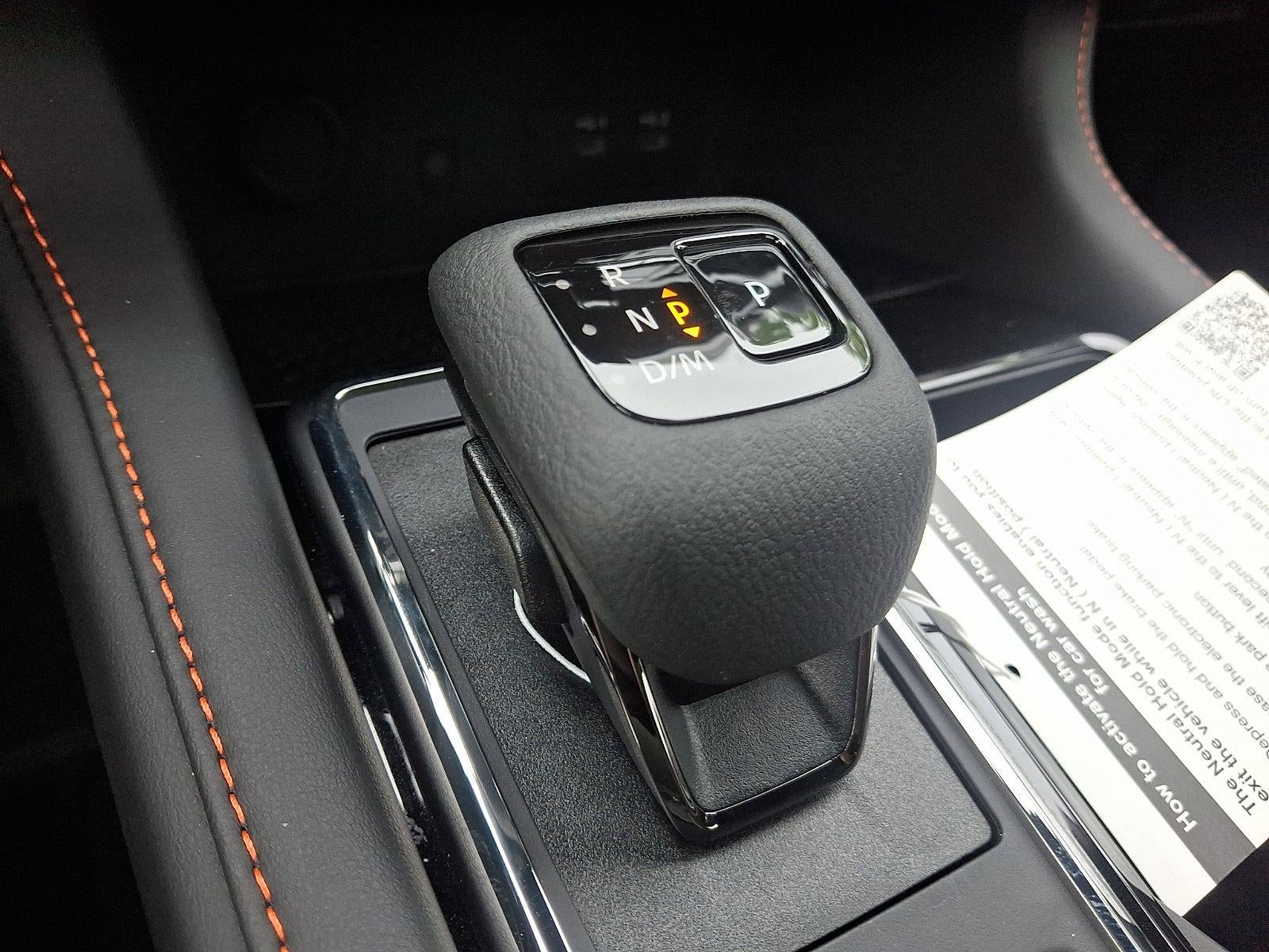 2026 Nissan Pathfinder Rock Creek®