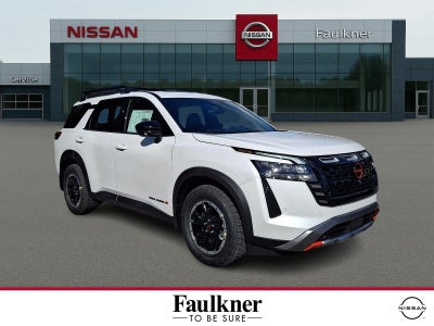 2026 Nissan Pathfinder Rock Creek®