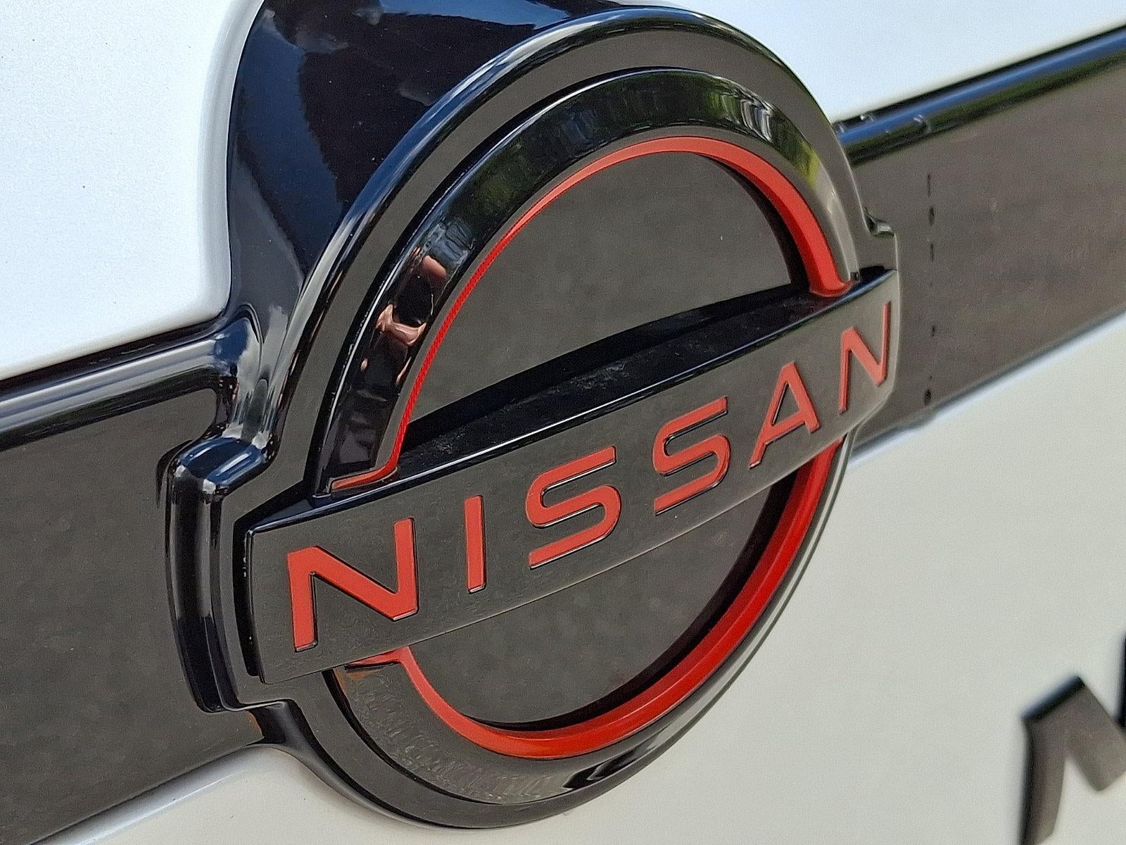 2026 Nissan Pathfinder Rock Creek®