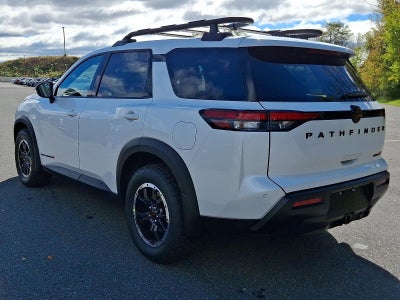 2026 Nissan Pathfinder Rock Creek®