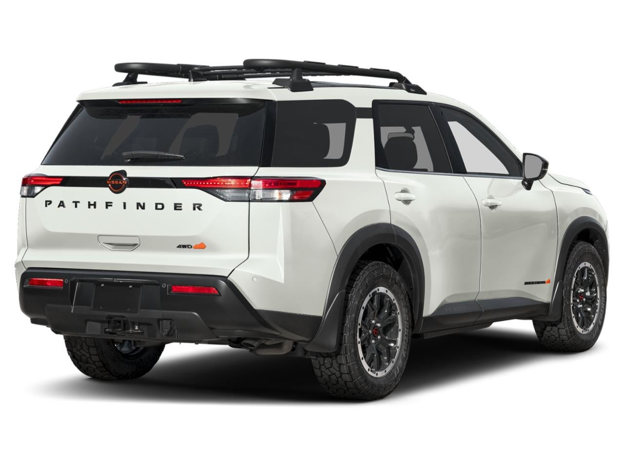 2026 Nissan Pathfinder Rock Creek®