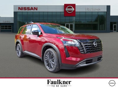 2026 Nissan Pathfinder SL 4WD