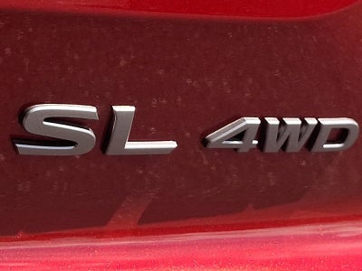 2026 Nissan Pathfinder SL 4WD