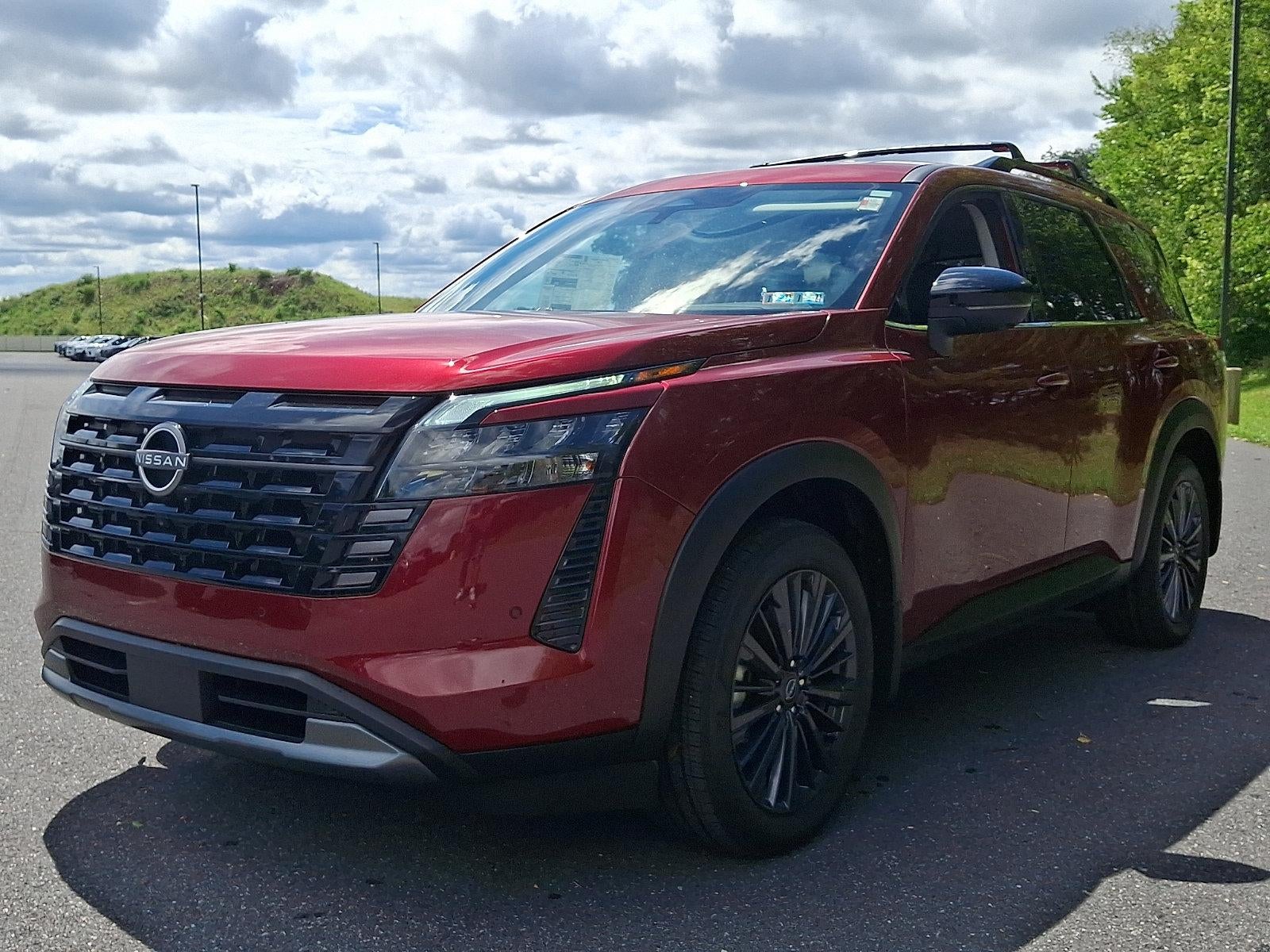 2026 Nissan Pathfinder SL 4WD