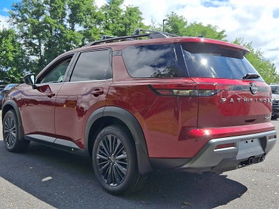 2026 Nissan Pathfinder SL 4WD