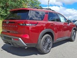 2026 Nissan Pathfinder SL 4WD