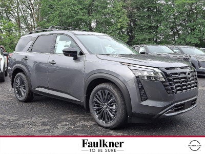 2026 Nissan Pathfinder SL 4WD