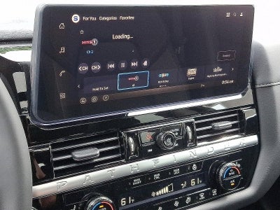 2026 Nissan Pathfinder SL 4WD