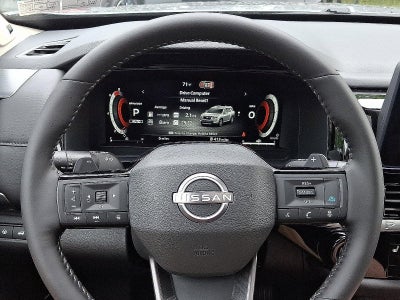 2026 Nissan Pathfinder SL 4WD