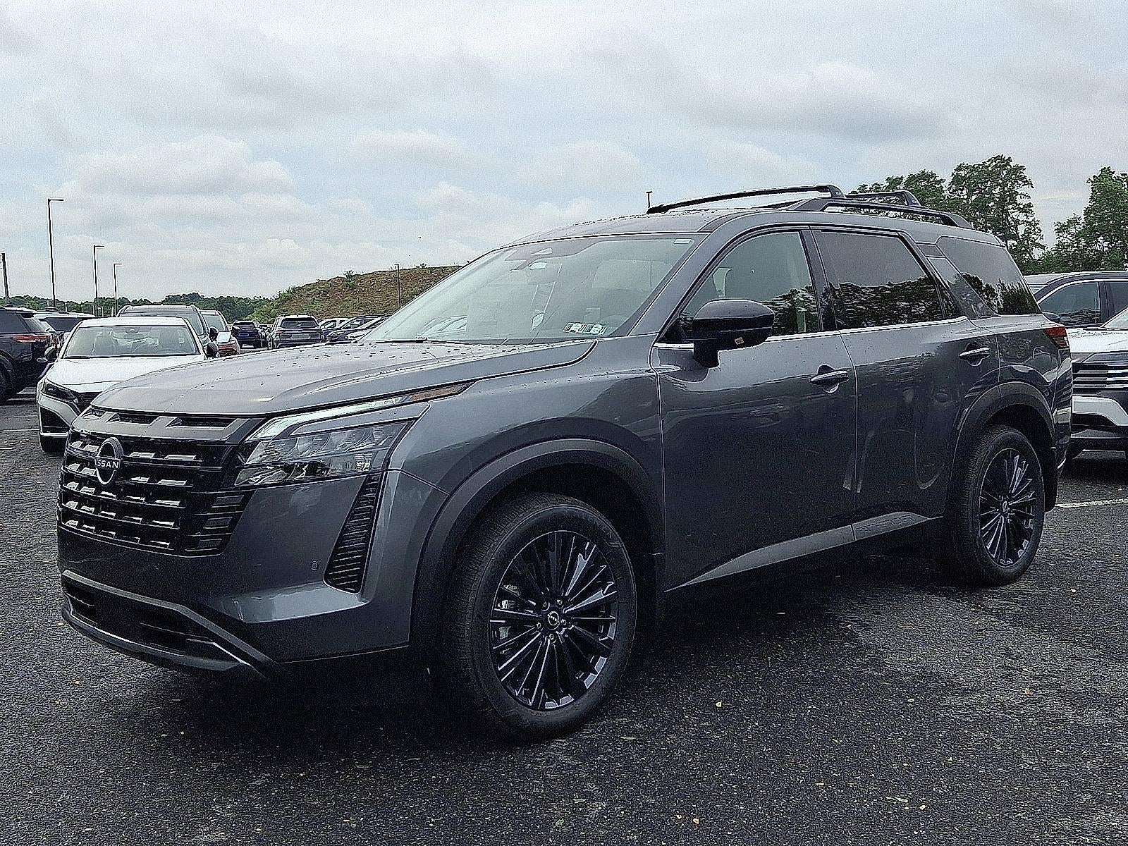 2026 Nissan Pathfinder SL 4WD