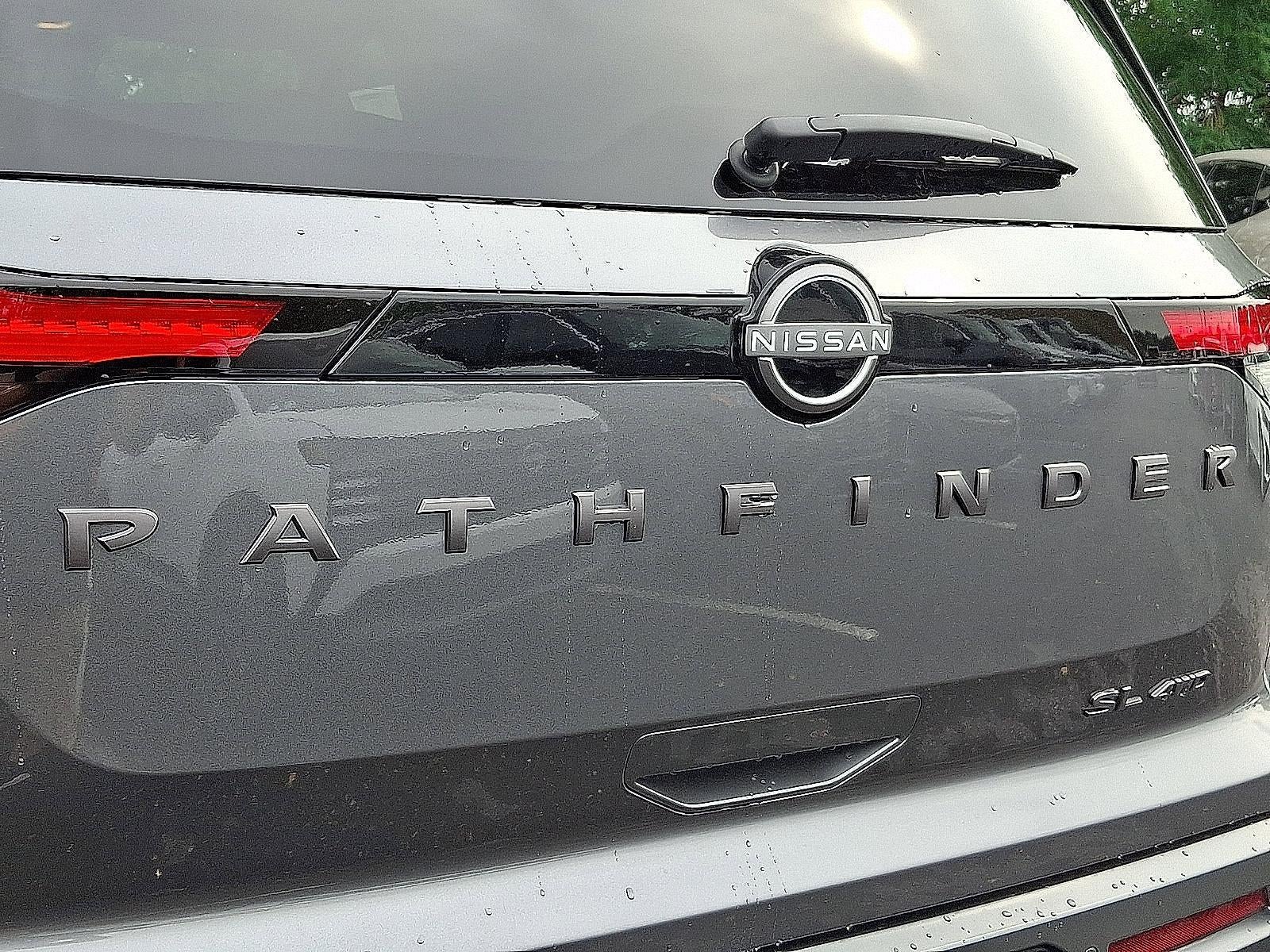 2026 Nissan Pathfinder SL 4WD