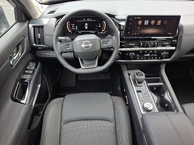 2026 Nissan Pathfinder SL 4WD