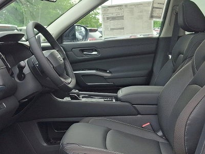 2026 Nissan Pathfinder SL 4WD