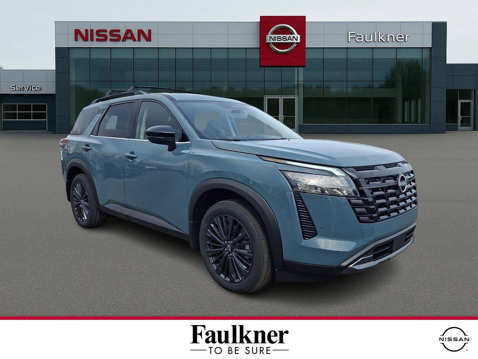 2026 Nissan Pathfinder SL 4WD