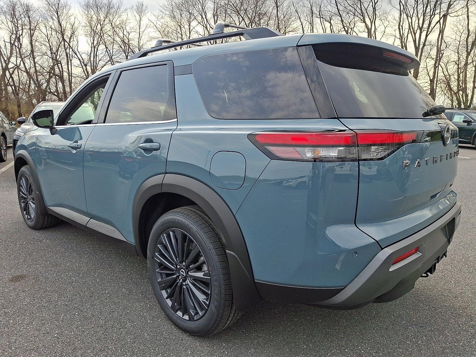 2026 Nissan Pathfinder SL 4WD