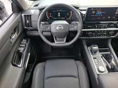 2026 Nissan Pathfinder SL 4WD