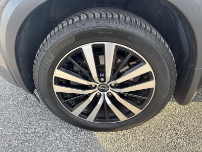 2026 Nissan Pathfinder Platinum 4WD