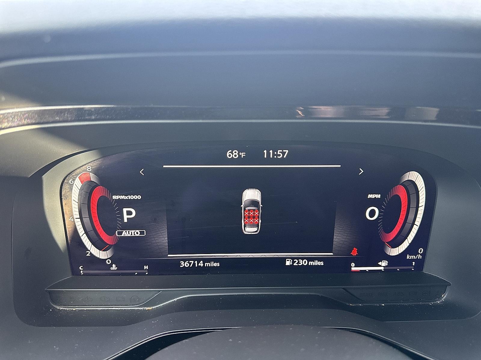 2026 Nissan Pathfinder Platinum 4WD