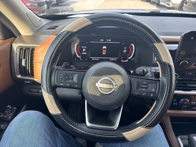 2026 Nissan Pathfinder Platinum 4WD