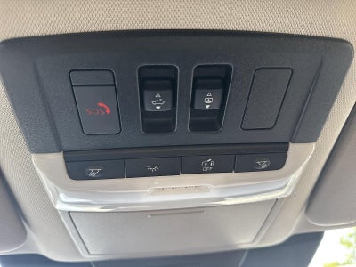 2026 Nissan Pathfinder Platinum 4WD