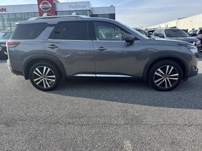 2026 Nissan Pathfinder Platinum 4WD