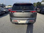 2026 Nissan Pathfinder Platinum 4WD