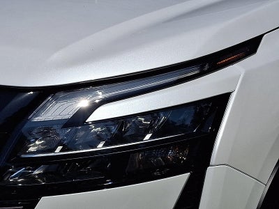2026 Nissan Pathfinder Platinum 4WD