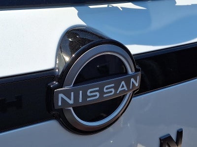 2026 Nissan Pathfinder Platinum 4WD