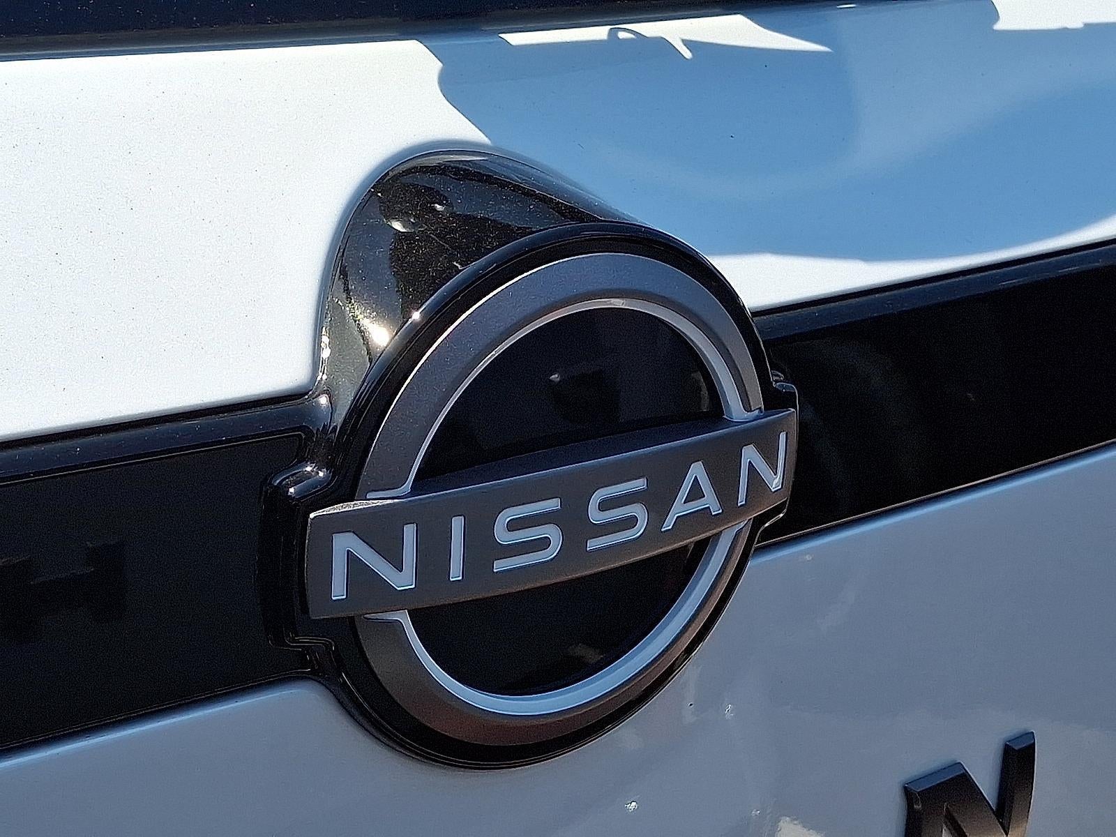 2026 Nissan Pathfinder Platinum 4WD
