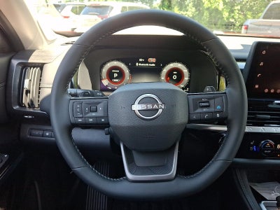 2026 Nissan Pathfinder Platinum 4WD