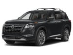 2026 Nissan Pathfinder Platinum 4WD