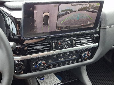 2026 Nissan Pathfinder Platinum 4WD