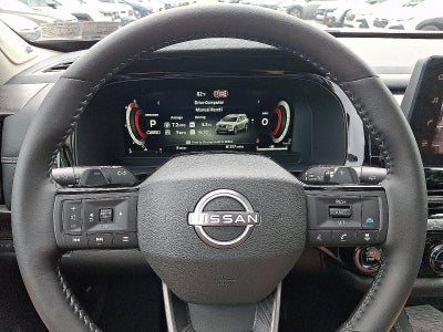 2026 Nissan Pathfinder Platinum 4WD