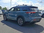 2026 Nissan Pathfinder Platinum 4WD