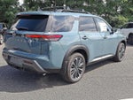 2026 Nissan Pathfinder Platinum 4WD