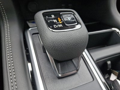 2026 Nissan Pathfinder Platinum 4WD