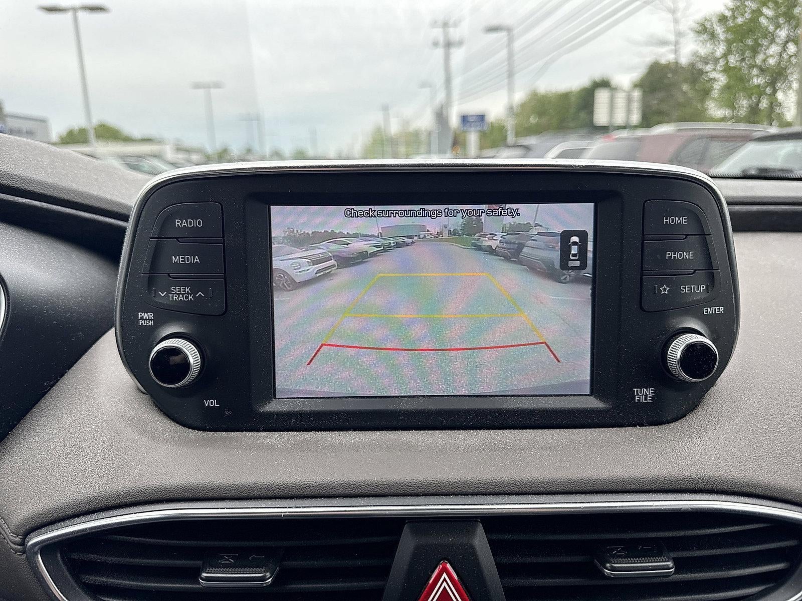 2020 Hyundai SANTA FE SE 2.4L Auto AWD