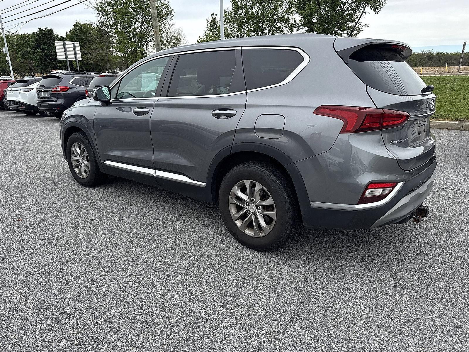 2020 Hyundai SANTA FE SE 2.4L Auto AWD